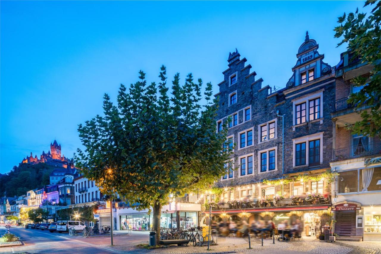 Beim Weinbauer Hotel Cochem Exterior photo